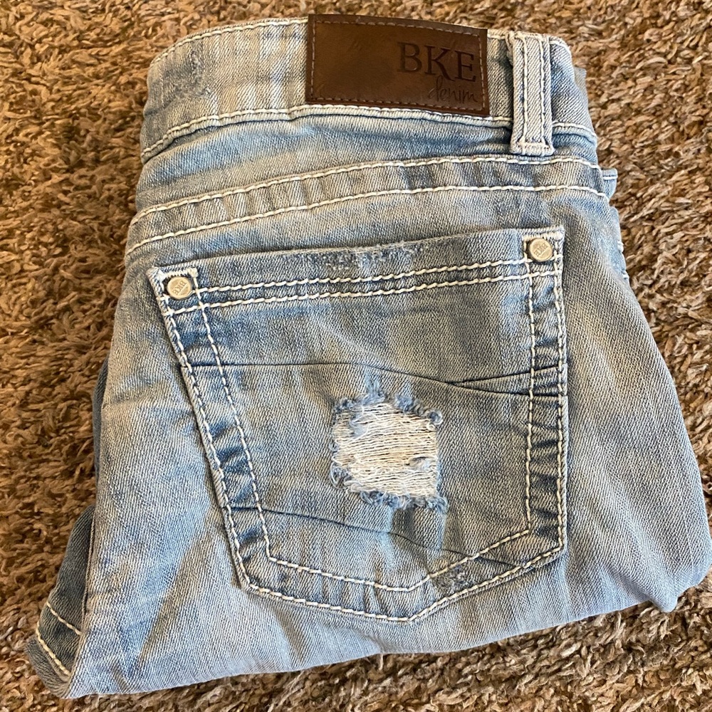 Women’s BKE Stella Jeans sz 29S